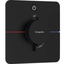 Hansgrohe Thermostatarmatur zur Wandmontage mit Eco-Funktion