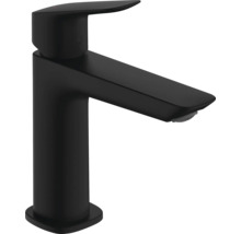 hansgrohe Waschtischarmatur LOGIS 110 Eco schwarz matt ohne Ablaufgarnitur 71253670