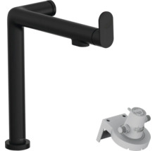 Robinet de lavabo avec raccordement pour filtre à eau