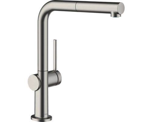 Robinet de cuisine avec douchette extractible