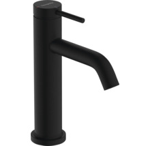 Mitigeur de lavabo noir