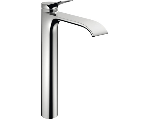 hansgrohe Waschtischarmatur für Aufsatzwaschbecken VIVENIS 250 CoolStart ohne Ablaufgarnitur chrom 75045000