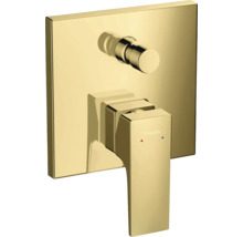Hansgrohe Unterputz-Thermostatarmatur zur Temperaturregelung
