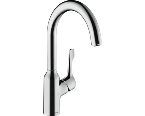 hansgrohe Küchenarmatur FOCUS 220 M43 chrom 71812000