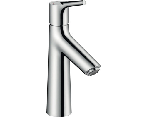 Robinetterie de lavabo hansgrohe TALIS S 100 chrome sans bonde de vidange 72025000 Robinet en métal