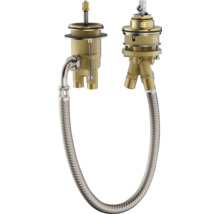 Corps d''encastrement pour robinetterie de lavabo