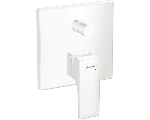 Logo Hansgrohe Mitigeur de bain apparent avec levier