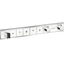Hansgrohe ShowerSelect Fertigset Thermostat Unterputz mit Absperrventil