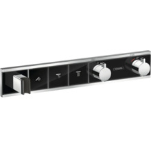 Hansgrohe Duschthermostat zur Wandmontage mit mehreren Funktionen und Temperaturregler