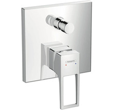 hansgrohe Badewannenarmatur Unterputz METROPOL chrom ohne Unterputzgrundkörper 74546000