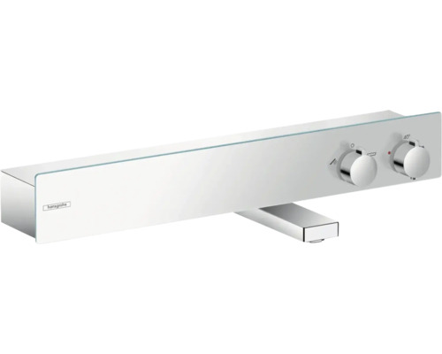 hansgrohe Badewannenarmatur mit Thermostat SHOWERTABLET 600 CoolStart chrom 13109000
