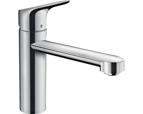 hansgrohe Küchenarmatur FOCUS 120 M43 chrom 71816000
