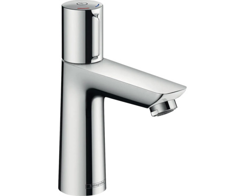 hansgrohe Waschtischarmatur TALIS SELECT E 110 chrom ohne Ablaufgarnitur 71751000