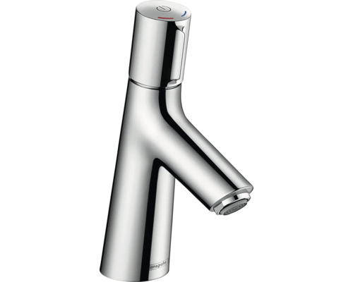 Robinetterie de lavabo hansgrohe TALIS SELECT S 80 chrome sans bonde de vidange 72041000 Mitigeur de lavabo Hansgrohe Focus avec garniture de vidage à tirette