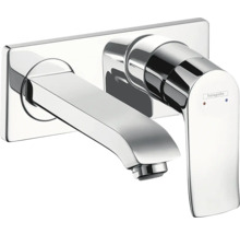 Hansgrohe Logo Aufputz Waschtischarmatur, Chrom