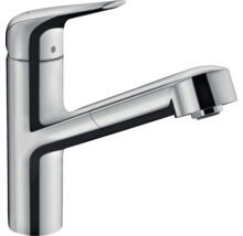 Einhandmischer für das Waschbecken aus Metall