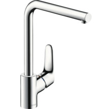 Robinet de cuisine en métal