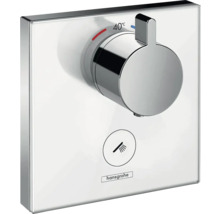 Hansgrohe Fertigset für Unterputz Thermostat mit Duschsymbol