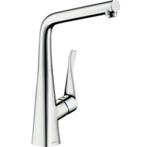 Robinet de cuisine en métal