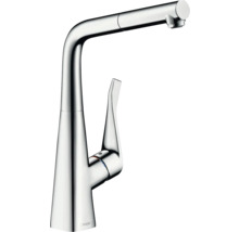 Robinet de cuisine avec douchette extractible