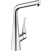 Robinet de cuisine avec douchette extractible