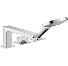 Badarmatur mit Handbrause