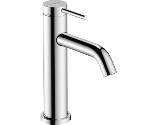 hansgrohe Waschtischarmatur TECTURIS S 110 CoolStart chrom ohne Ablaufgarnitur 73317000