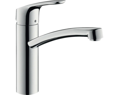 hansgrohe Küchenarmatur FOCUS 160 M41 Eco chrom 31826000