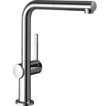 Mitigeur de cuisine Hansa avec bec pivotant