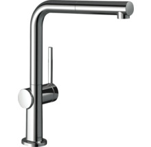 Robinet de cuisine en métal