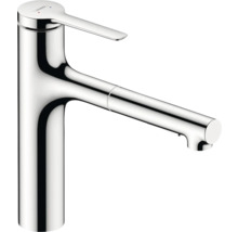 Waschtischarmatur aus Metall