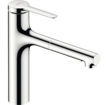 Küchenarmatur aus Metall