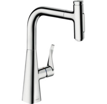Logo Hansgrohe Robinet de cuisine avec douchette extractible