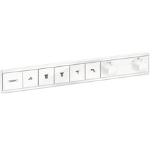 Hansgrohe Logo, Duschsteuerung zur Steuerung verschiedener Duschfunktionen