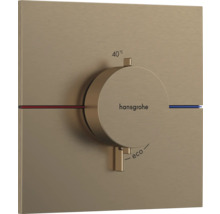 Hansgrohe Thermostatarmatur mit Temperaturanzeige
