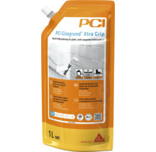 PCI Gisogrund Xtra Grip Primaire d''adhérence spécial pour supports lisses, non absorbants en conditionnement de 1 litre