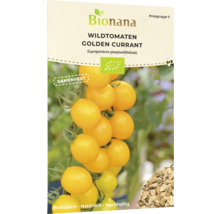 Bionana Wildtomaten Golden Currant Samenpackung