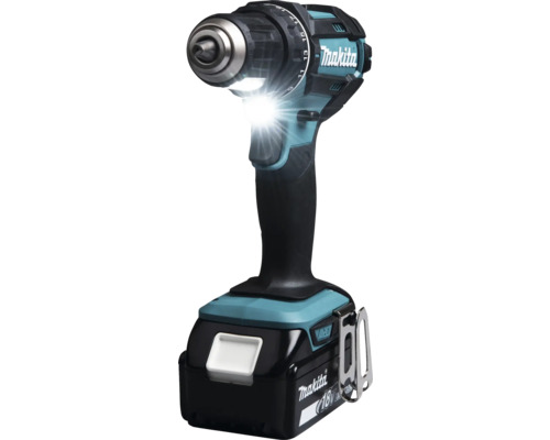 Visseuse-perceuse sans fil Makita avec éclairage LED