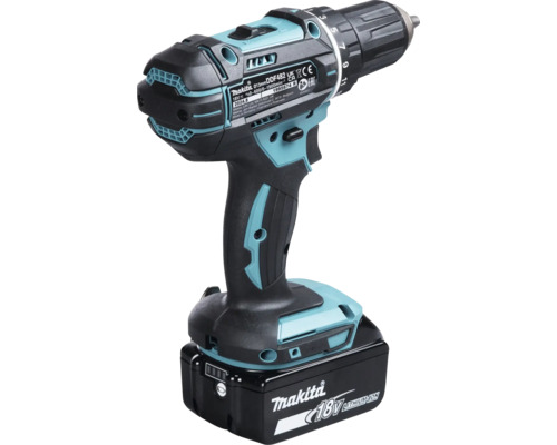 Visseuse sans fil de Makita avec batterie