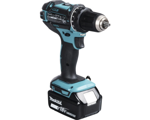 Visseuse-perceuse sans fil Makita avec batterie lithium-ion 18 volts