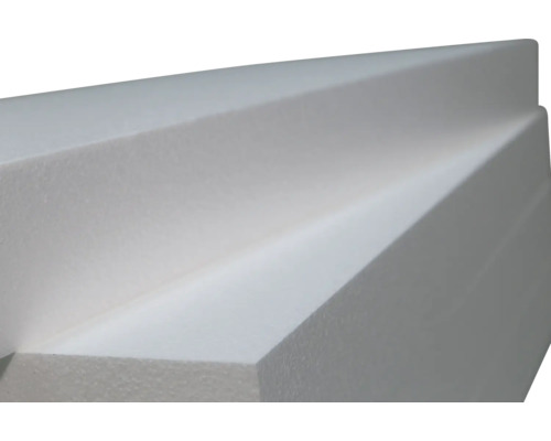 Corniche en polystyrène