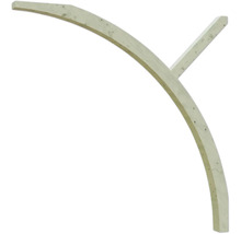 Arche en bois avec renfort