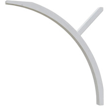 Arc en bois pour la décoration
