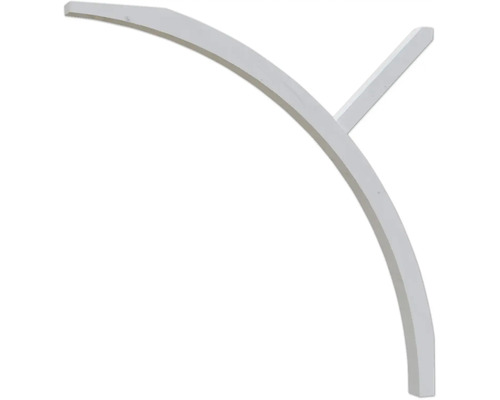Arc en bois pour la décoration