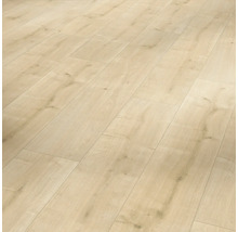 Boden aus Laminat mit Holzstruktur