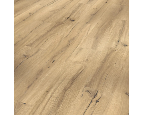 Bodenbelag mit Holzoptik