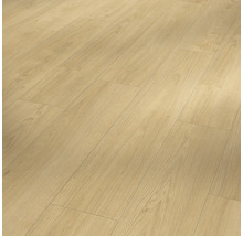 Laminat Classic 1050 Eiche Mont Blanc natur Landhausdiele 1285 x 194 x 8 mm