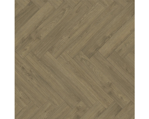 Parquet à chevrons