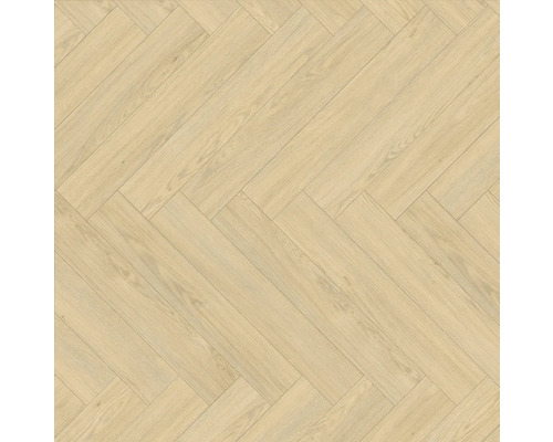 Parquet à chevrons