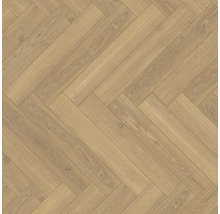 Laminat Trendtime 3 Eiche Studioline Honig Fischgrät 858 x 143 x 8 mm